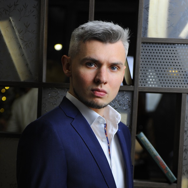 Sergii Kolesnikov, Fundador e Consultor Principal da Kolesnikov Advisory